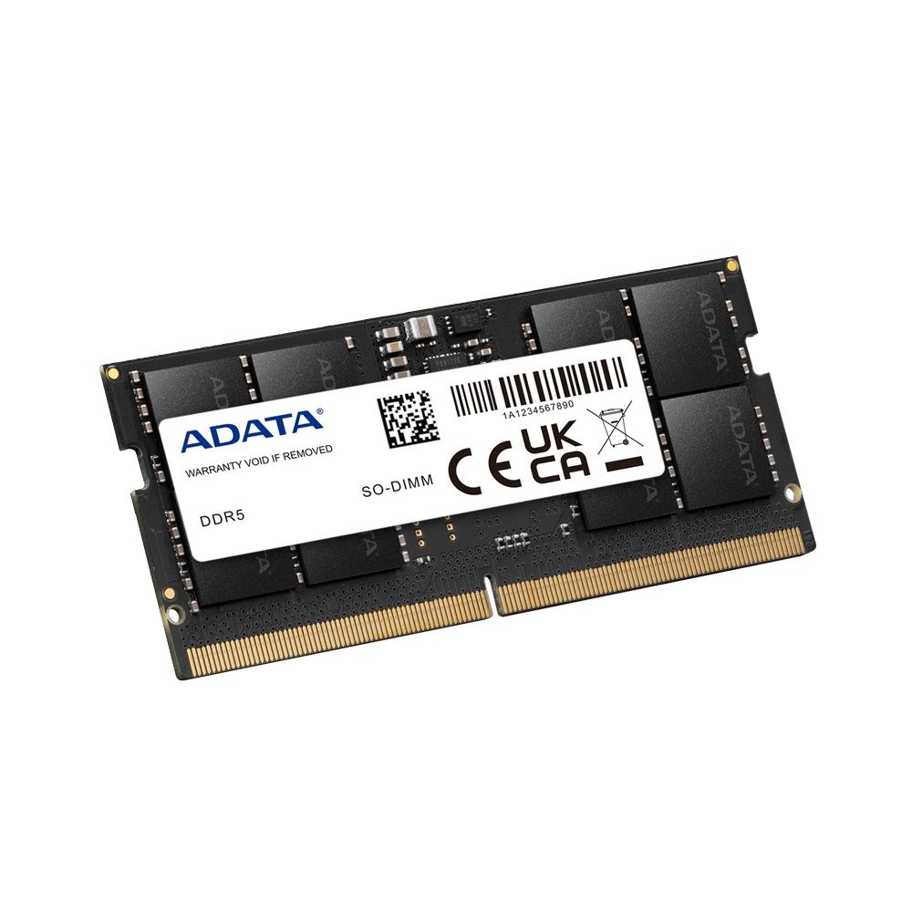Оперативная память ADATA 32Gb DDR5 4800MHz [AD5S480032G-S]