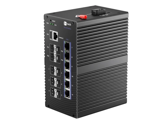 Коммутатор Fplus FIS-3316VX-D (023478SVD)