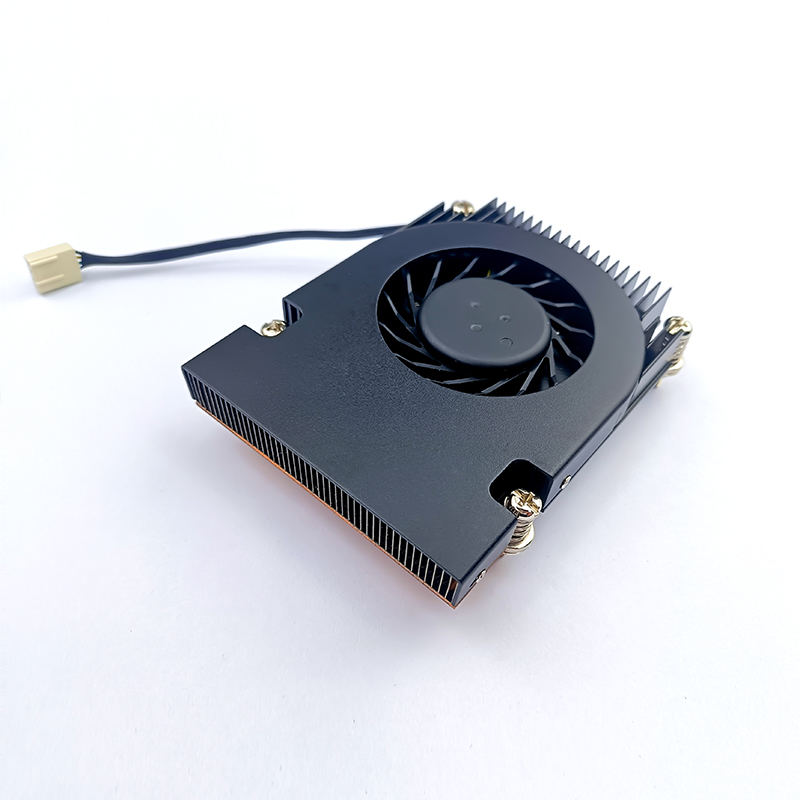 Охлаждение CPU Foxline D65