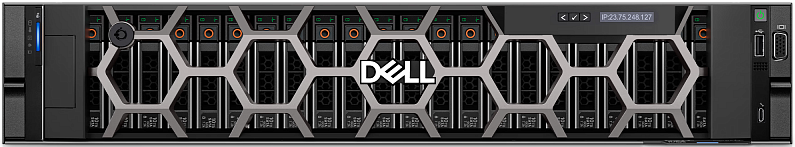 Dell EMC PowerEdge R7625