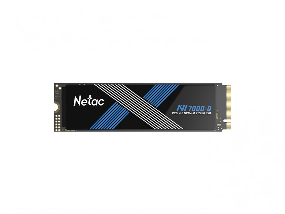 SSD-накопитель Netac NV7000Q 4Tb (NT01NV7000Q-4T0-E4X)