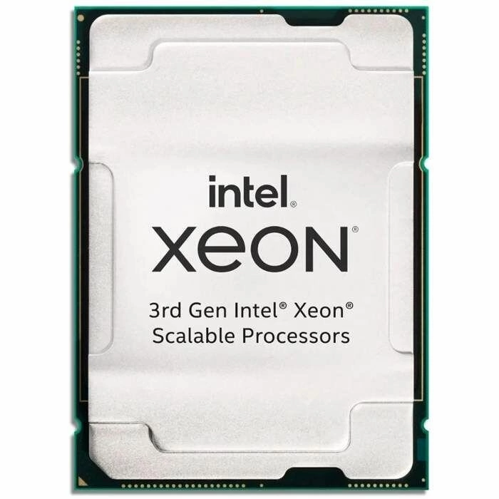 Процессор Dell Intel Xeon Silver 4309Y (338-CBWIt)