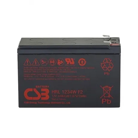 Батарея для ИБП CSB HRL-1234W в Санкт-Петербурге