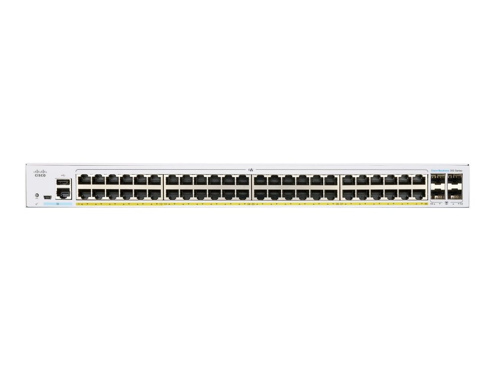 Cisco CBS350-48P-4X-EU