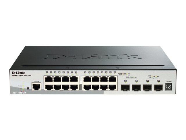 D-Link DGS-1510-20