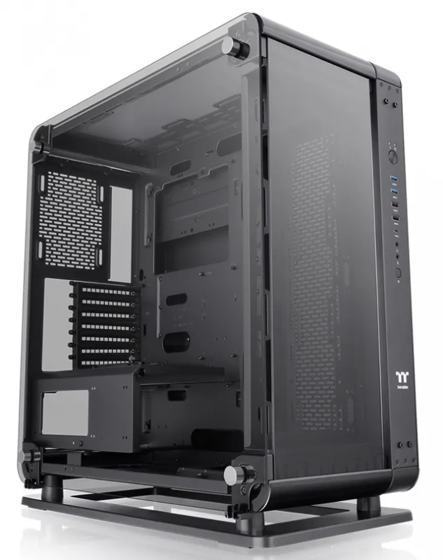 Корпус Thermaltake Core P6 TG (CA-1V2-00M1WN-00) Black в Санкт-Петербурге