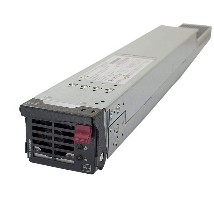 412138-B21 Блок питания HP 2250-Watts Redundant Hot-Plug Power Supply IEC320 for BLc7000 Enclosure