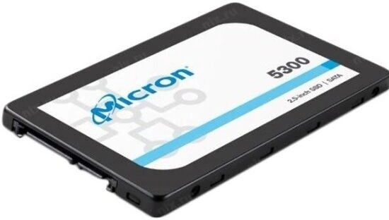 SSD накопитель Micron 5300PRO (MTFDDAK1T9TDS-1AW15ABYY)