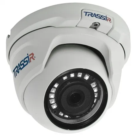 Камера видеонаблюдения IP Trassir TR-D2S5-noPoE v2 3.6-3.6мм цв. корп.:белый в Санкт-Петербурге