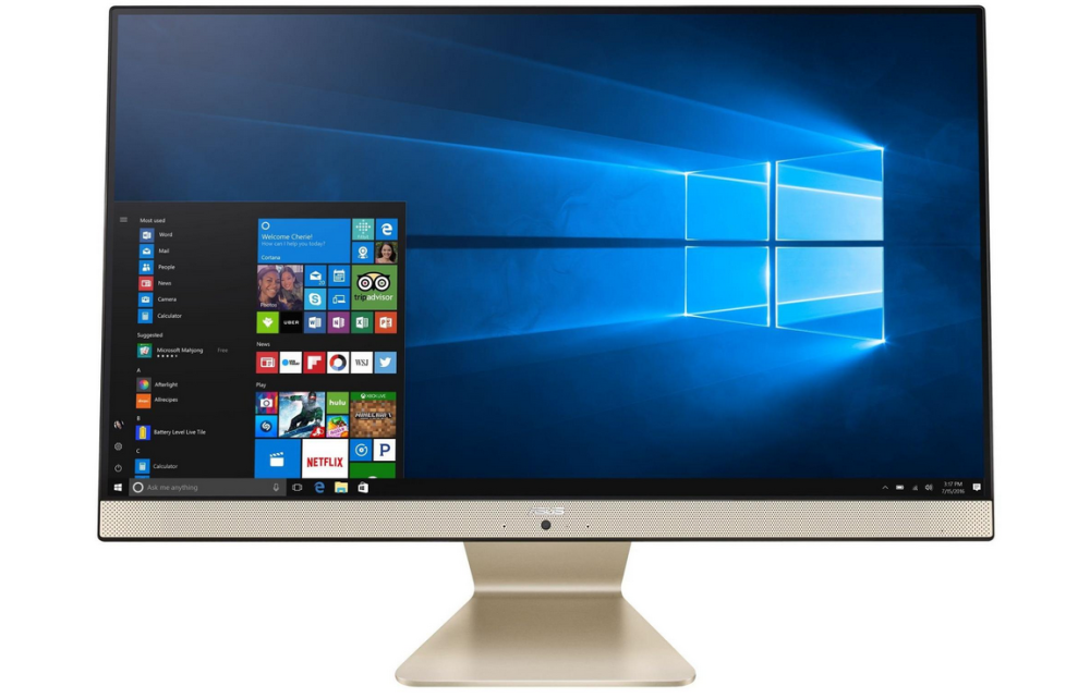 Моноблок ASUS A46UAK