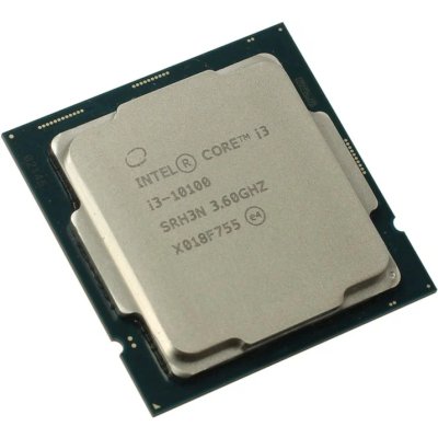 Процессор Intel Core i3 10100 OEM
