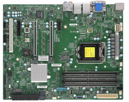 Материнская плата Supermicro MBD-X11SCA-B
