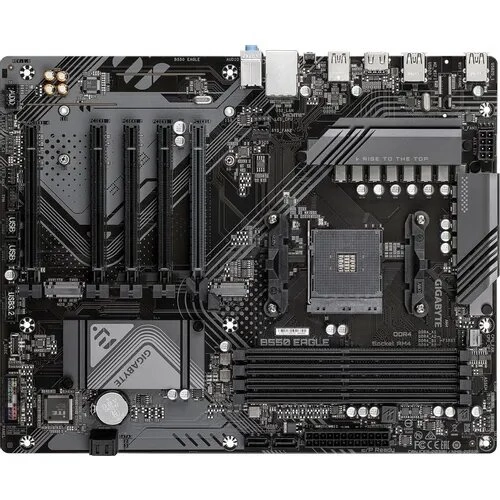 Материнская плата Gigabyte B550 EAGLE
