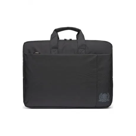 Сумка для ноутбука 15.6" Continent CC-215 BK в Санкт-Петербурге