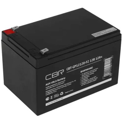 Батарея для UPS CBR CBT-GP12120-F2