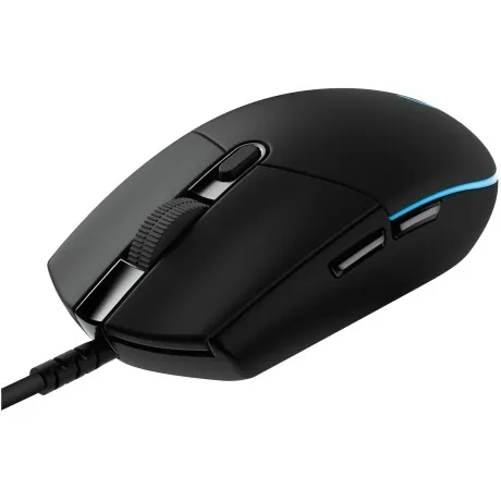 Мышь Logitech G102 LIGHTSYNC Black (910-005808) в Санкт-Петербурге