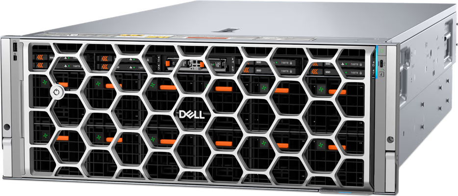 Dell EMC PowerEdge XE7740