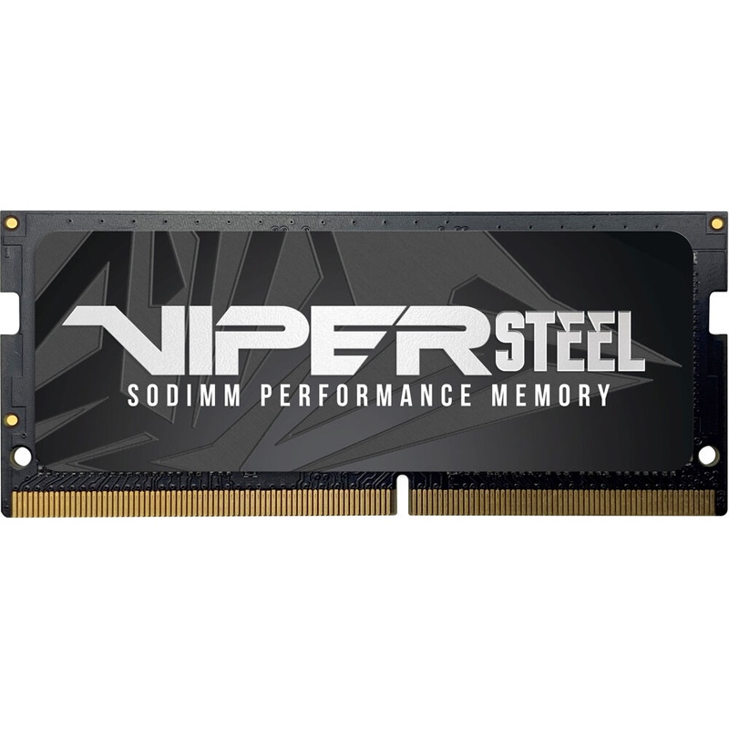 Память оперативная DDR4 Patriot 8Gb PC25600, 3200Mhz, SO-DIMM (PVS48G320C8S) в Санкт-Петербурге