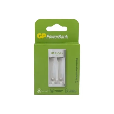 Зарядное устройство GP Е211 без аккумуляторов в Санкт-Петербурге