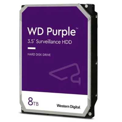 Жесткий диск WD Purple 8Tb WD85PURU