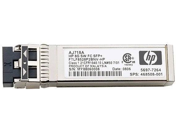 Трансивер HPE AJ718A