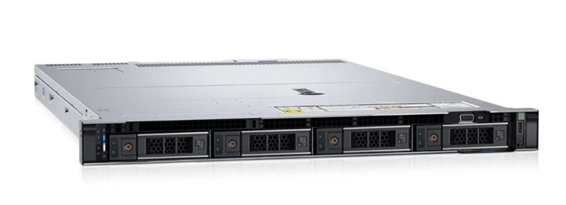 Система хранения данных Dell PowerEdge R660xs 1U (R660XS-8SFF-01t)