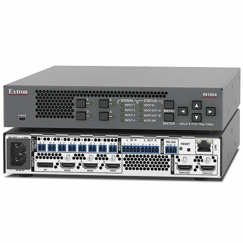 Коммутатор Extron IN1804 DO (60-1699-13)