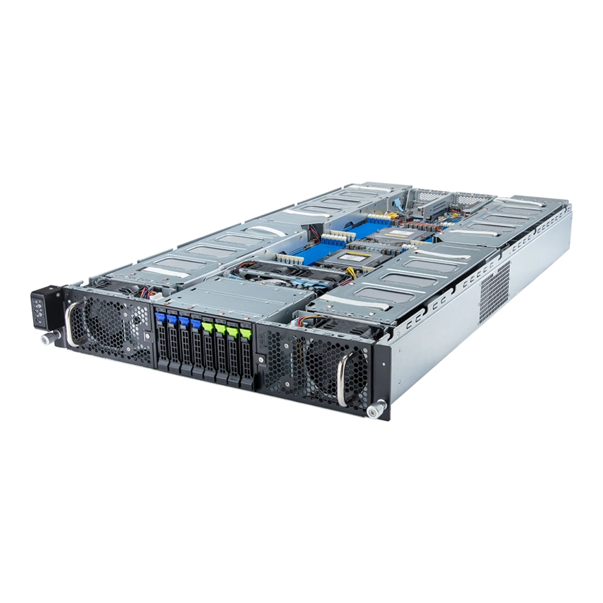 Серверная платформа Gigabyte G293-Z42 Rev.3x (G293-Z42-AAP1)