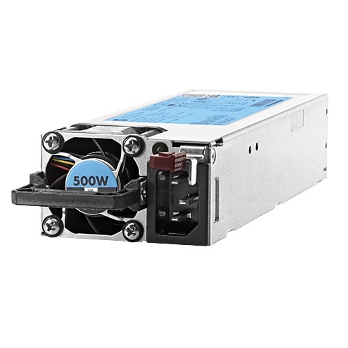 Блок питания HP 500W FS PLAT HT PLG PWR SUPPLY [723595-101]
