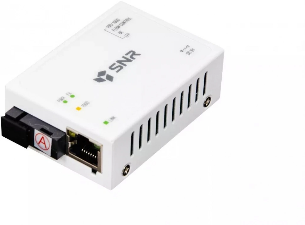 Медиаконвертер SNR-CVT-1000A