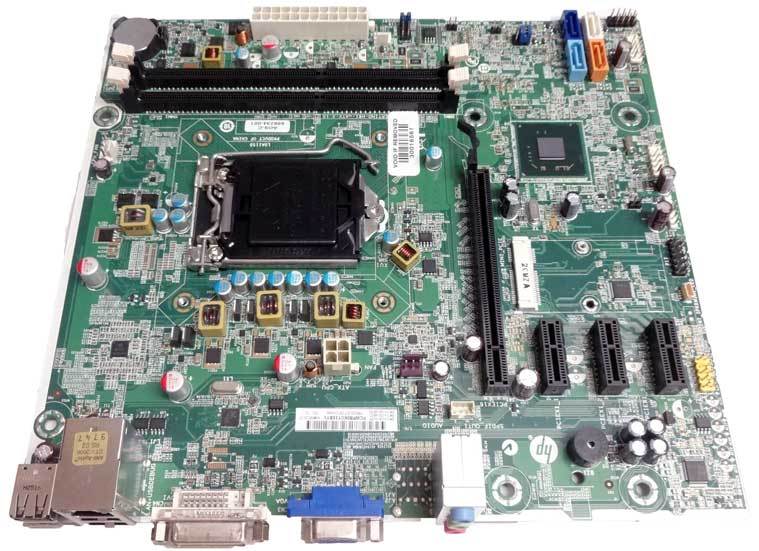 Материнская плата HP System board SPS-BD SYS Cup3 IntelH61 Ivy Bridge [701413-001]