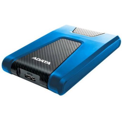 Жесткий диск A-Data HD650 2Tb AHD650-2TU31-CBL