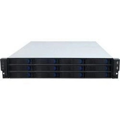 Серверный корпус ProCase ES212-SATA3-B-0