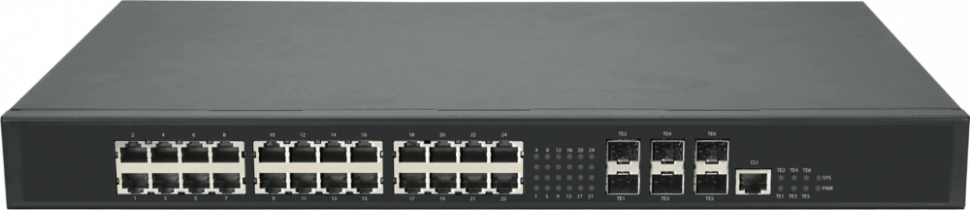 Коммутатор Gigalink GL-SW-G302-30TC