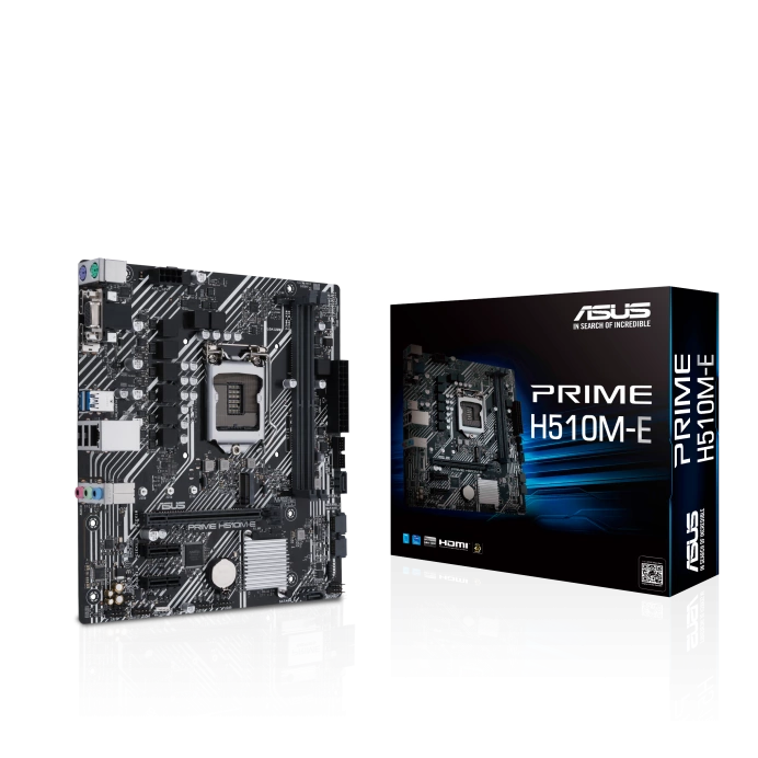 Материнская плата Asus PRIME H510M-E (90MB17E0-M0EAY0)