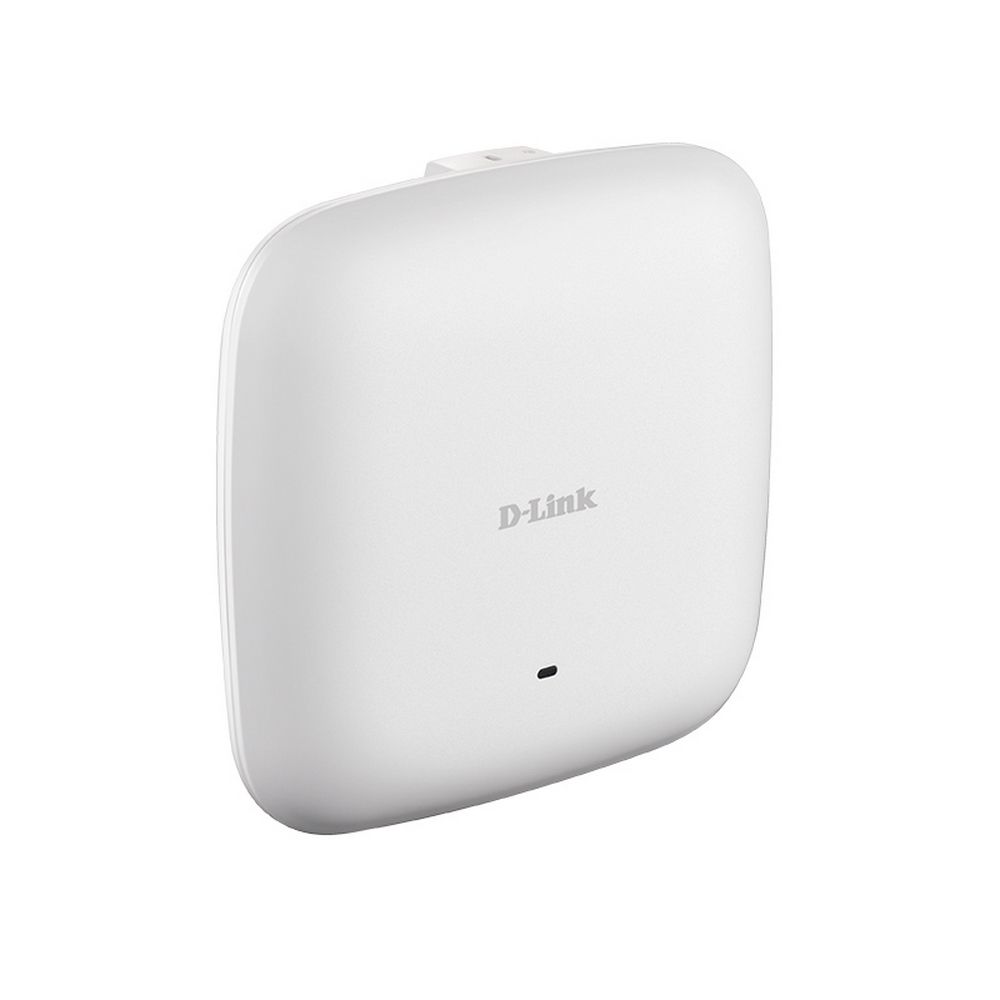 Точка доступа D-Link DAP-2680 (DAP-2680/RU/A1A) AC1750 10/100/1000BASE-TX белый