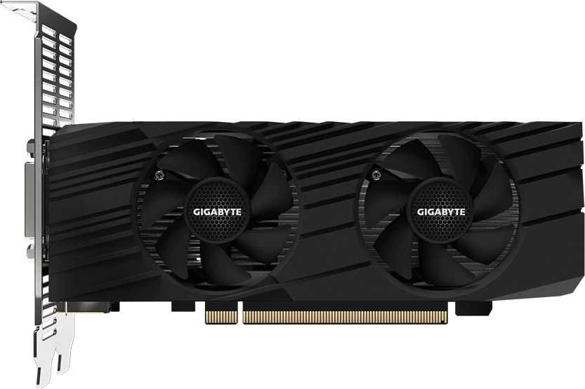 Видеокарта Gigabyte GV-N1656OC-4GL