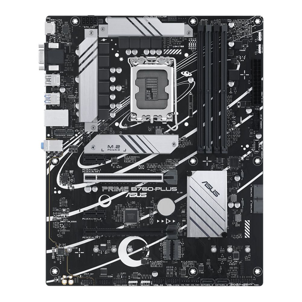 PRIME B760-PLUS /LGA1700,B760,USB 3.2 GEN 2X2,AURA,MB