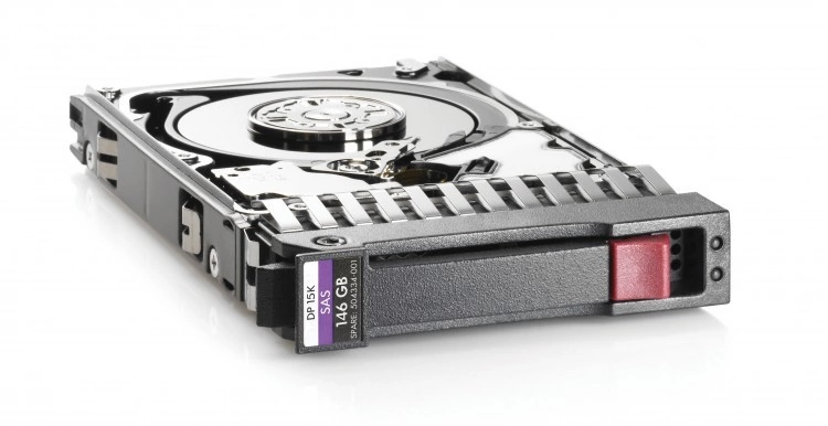 Жёсткий диск HP 759212-B21