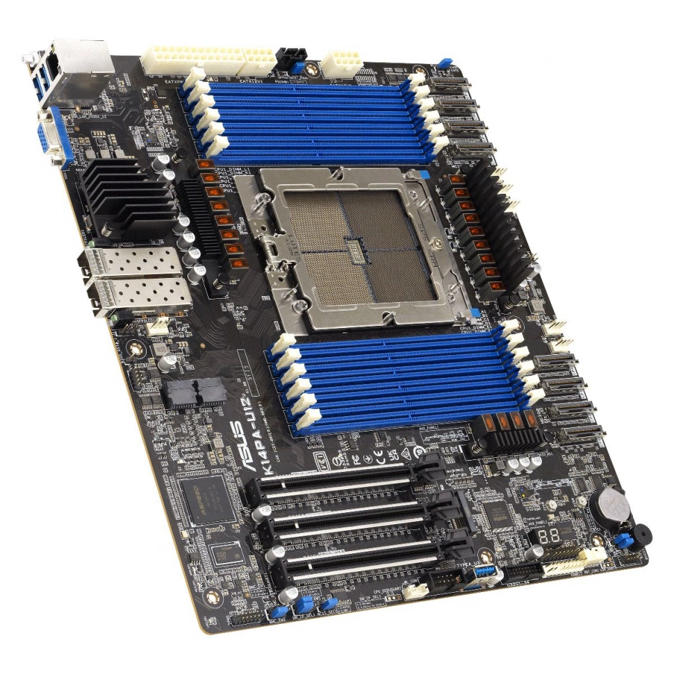 Материнская плата Asus K14PA-U12 /GENOA (90SB0CI0-M0UAY0)