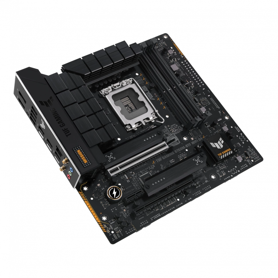 Материнская плата Asus TUF GAMING B760M-BTF WIFI D4 (90MB1E50-M0EAY0)