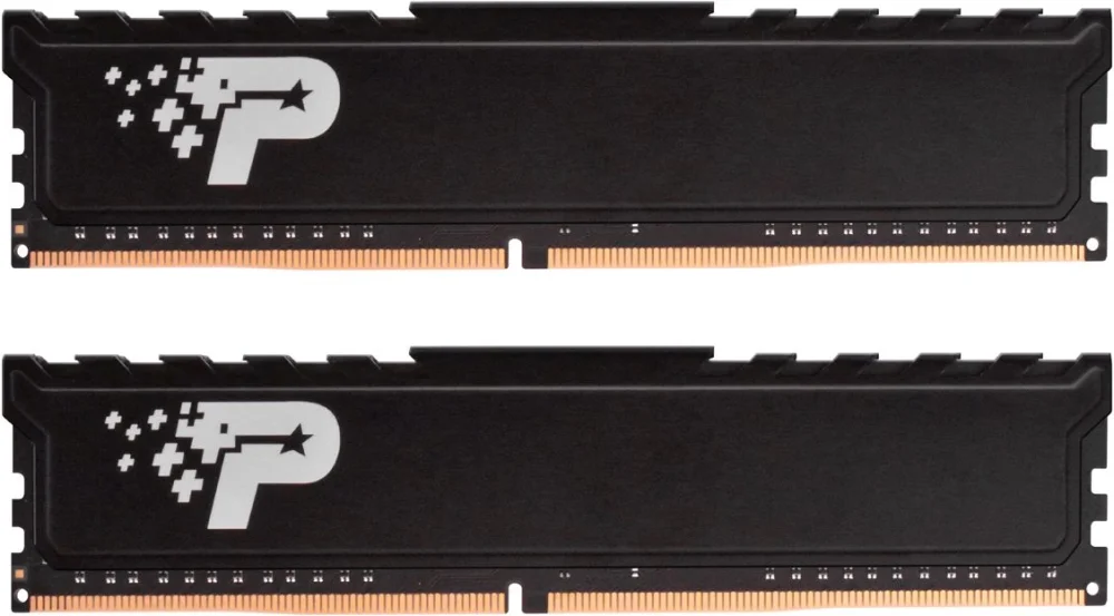 Patriot SL Premium DDR4 16GB 3200MHz UDIMM KIT with HS