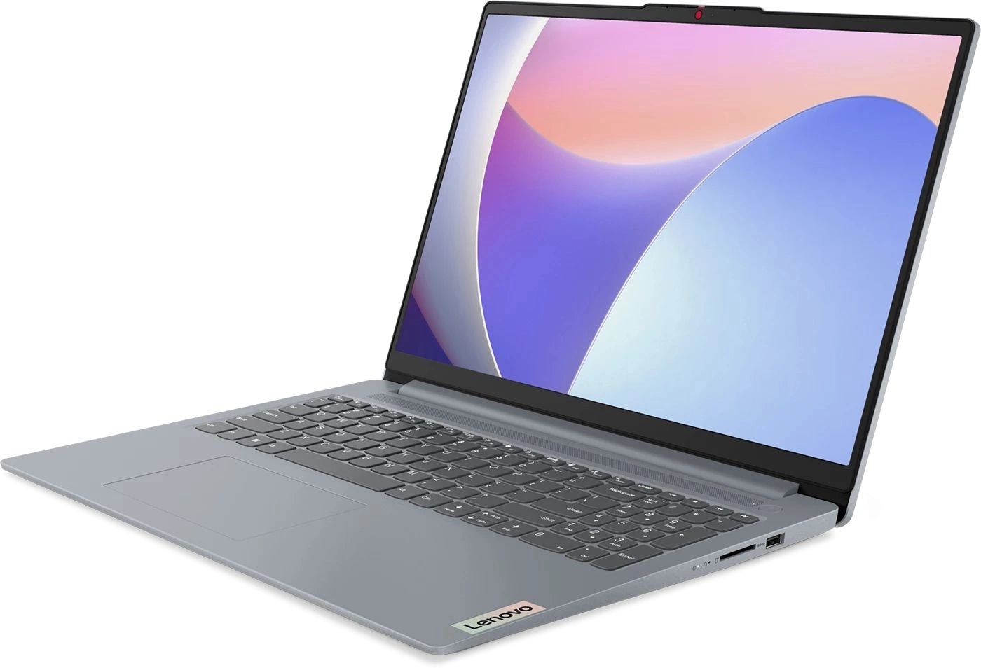 Ноутбук LENOVO 3 R-3 7320U 8Gb SSD 256Gb AMD Radeon 610M 15,6 FHD IPS Cam No OS grey (82XQ00B5PS) в Санкт-Петербурге