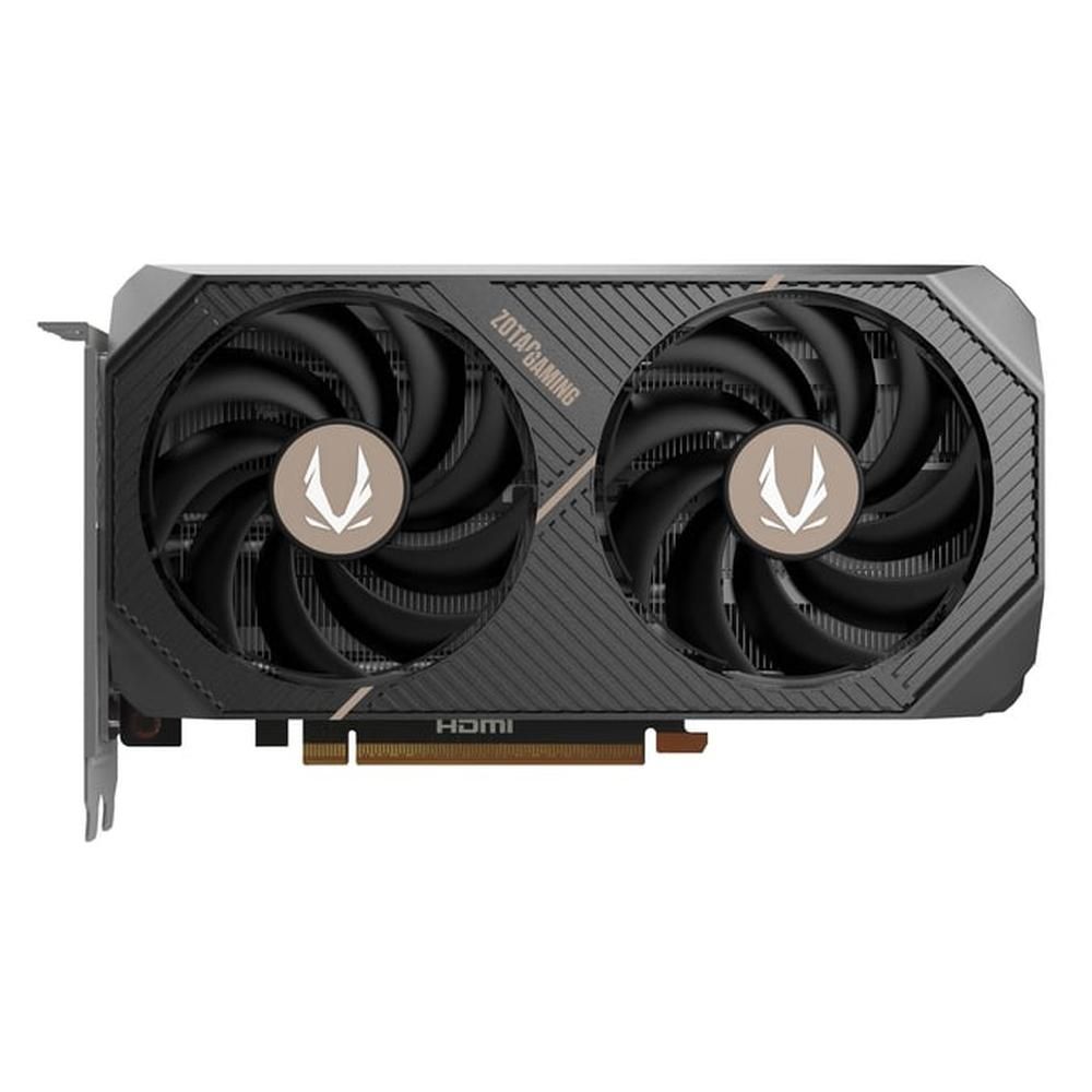 Видеокарта Zotac RTX5060 AMP 8GB GDDR7 128bit 3xDP HDMI 2FAN MEDIUM PACK