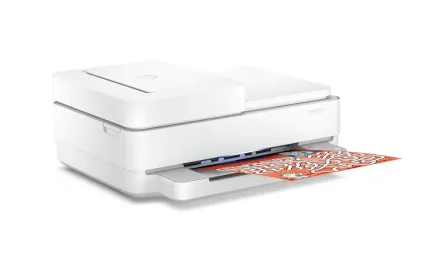 МФУ HP DeskJet Plus Ink Advantage 6475