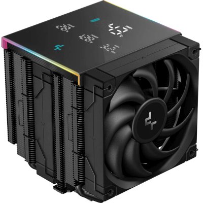 Кулер Deepcool AK620 Digital Pro Black