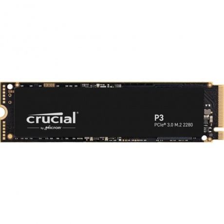 Накопитель SSD M.2 Crucial 2.0Tb P3 Plus (CT2000P3PSSD8) в Санкт-Петербурге
