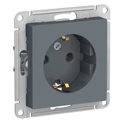 Розетка силовая Schneider Electric AtlasDesign ATN000743