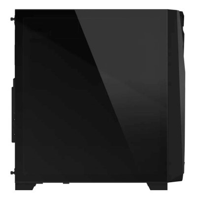 Корпус GigaByte C301 Glass V2 Black GB-C301G