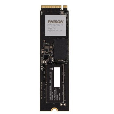 SSD диск Digma Pro Top P6 2Tb DGPST5002TP6T4